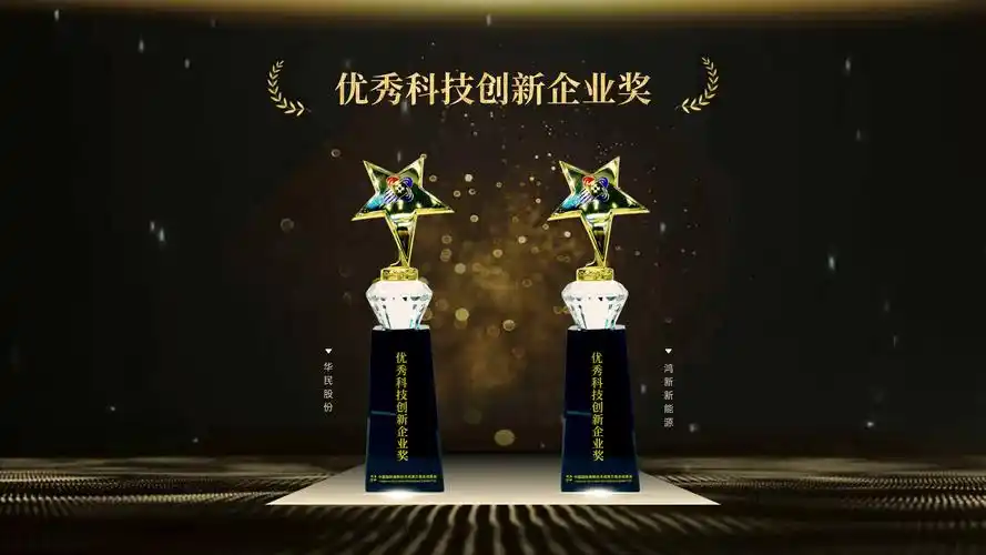 进步奖